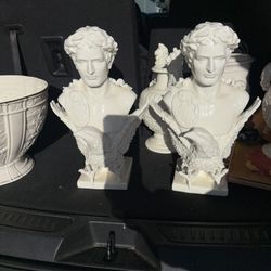 Napoleon Bust 