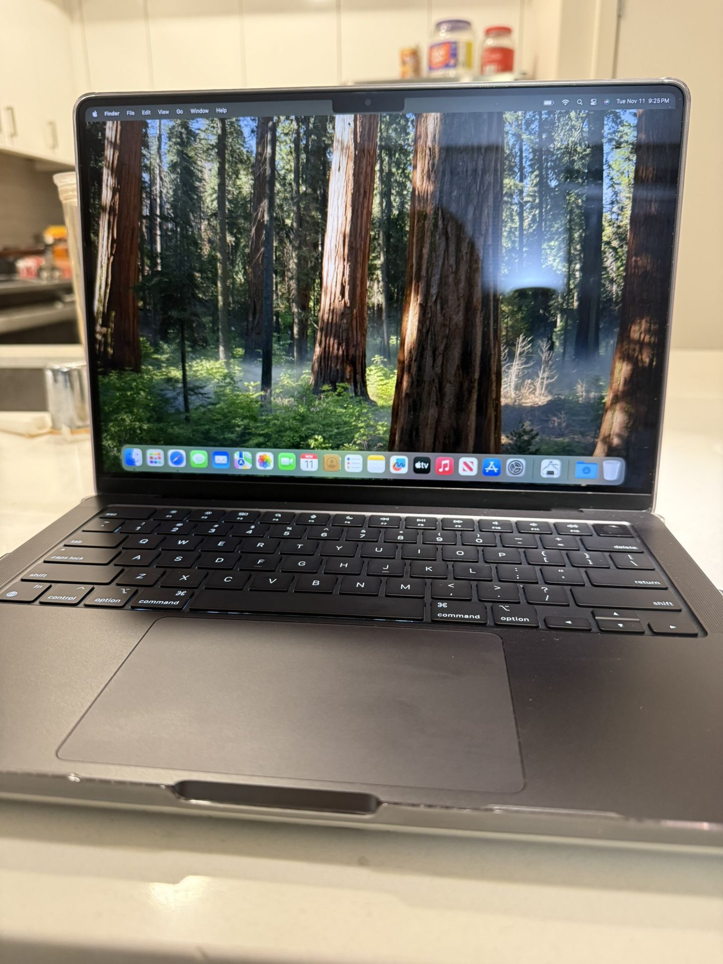 M4 max 14 inch macbook pro 36+1tb