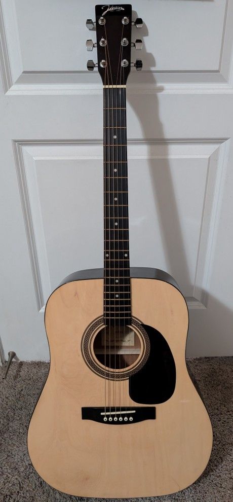 Johnson JG-610-N Acoustic Guitar $120 OBO 