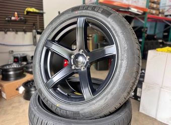 Srt wheels