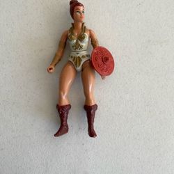 MOTU Teela  Warrior Goddess 1980’s