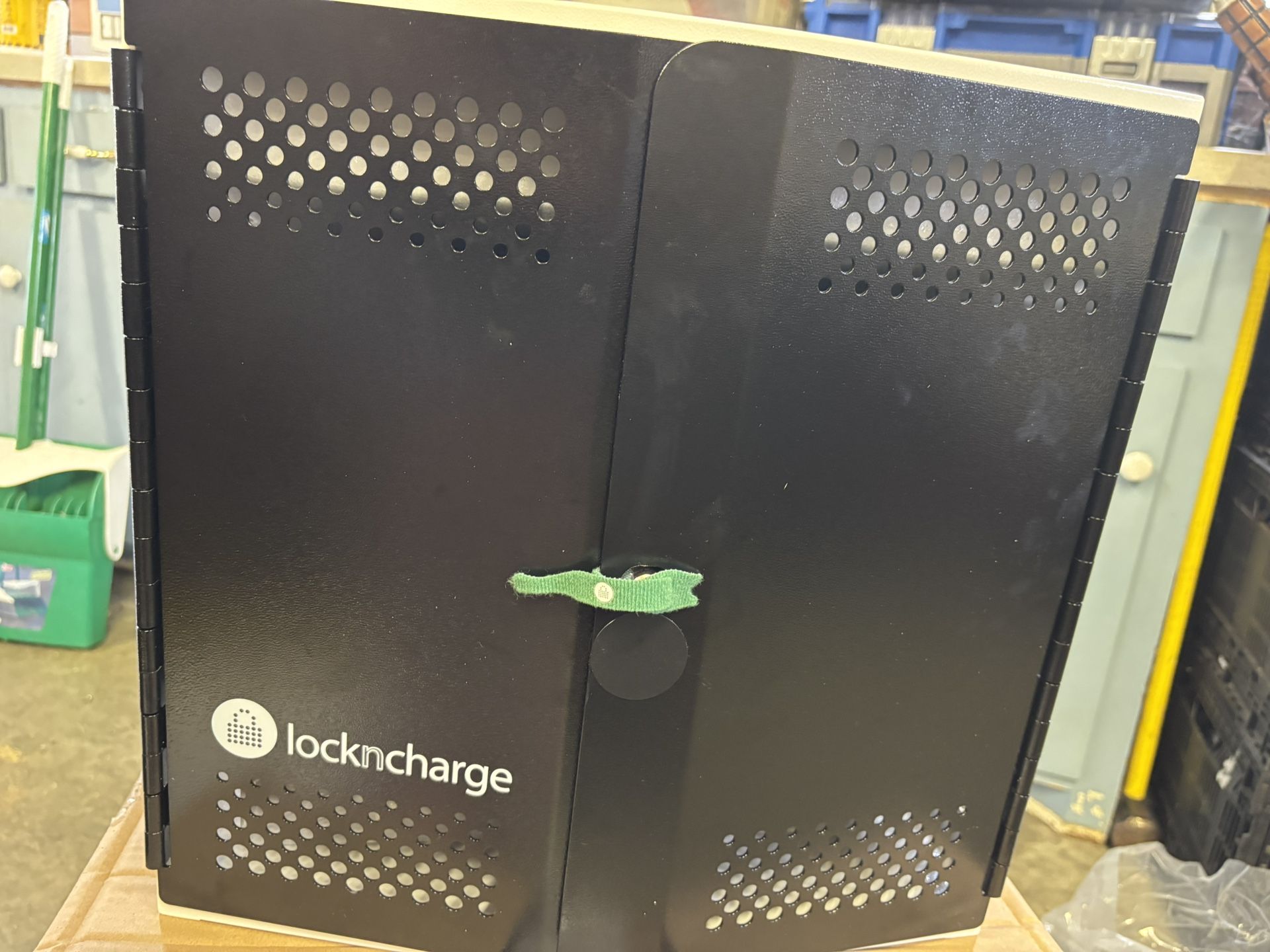 iPad Charging Station