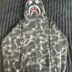 Black Bape Hoodie