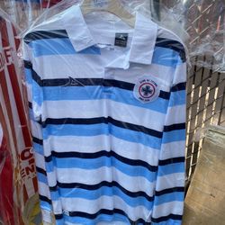 Cruz Azul Retro Soccer Jersey