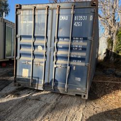 20ft and 40ft Used Shipping Container Available in Goleta