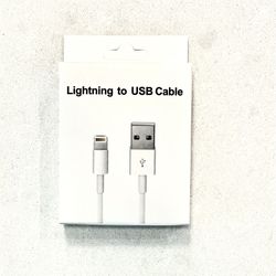 USB Lighting iPhone Charger