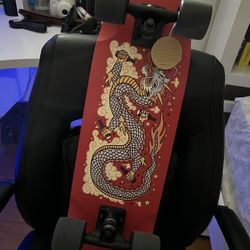 LandYachtz Hybrid Skateboard 