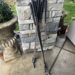 Random Golf Clubs