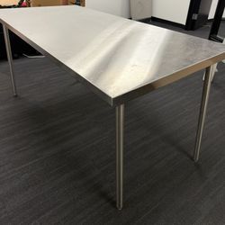 Stainless Steel Table