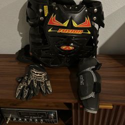 Acerbis Fusion Motocross Gear