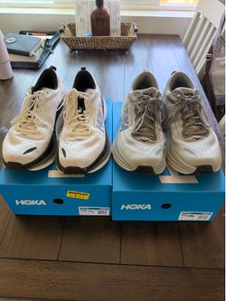 Hoka Bondi 8’s