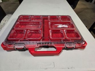 Milwaukee
Packout 11-Compartment Low-Profile Organizer