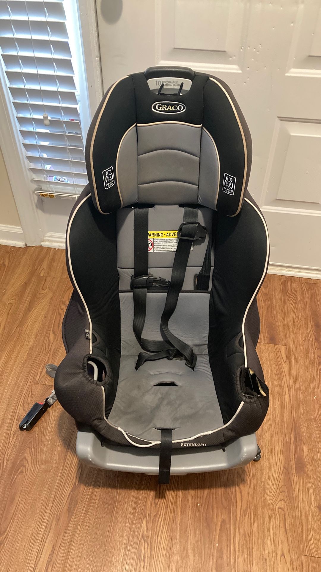 Graco and Britax Baby/Infant/Childs Car Seats