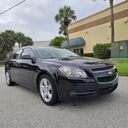 2011 Chevy Malibu Lt