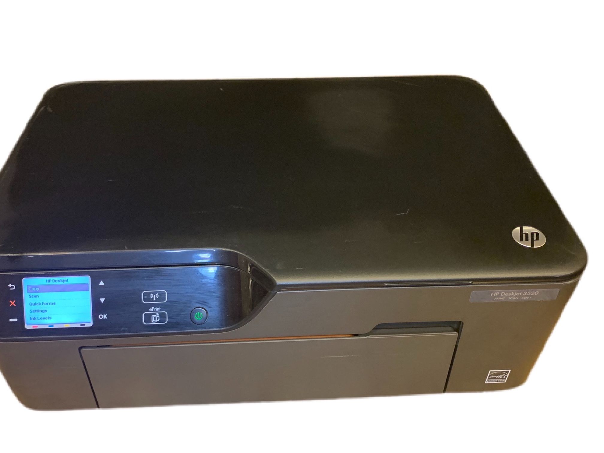HP Deskjet 3520 e-All-In-One Inkjet Printer!! Tested!! for Sale Winchester, CA - OfferUp