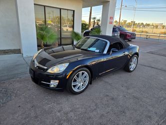 2007 Saturn Sky