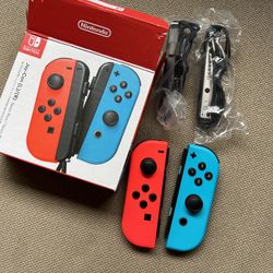 Nintendo Switch Joy-Cons