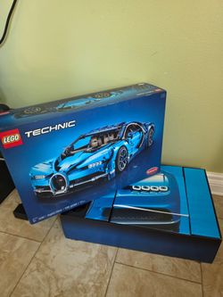 LEGO Bugatti Technic DISPLAY BOX