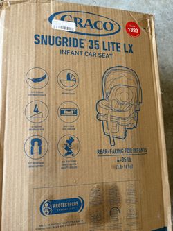 Baby car seat