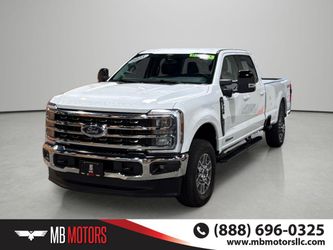 2025 Ford F-350
