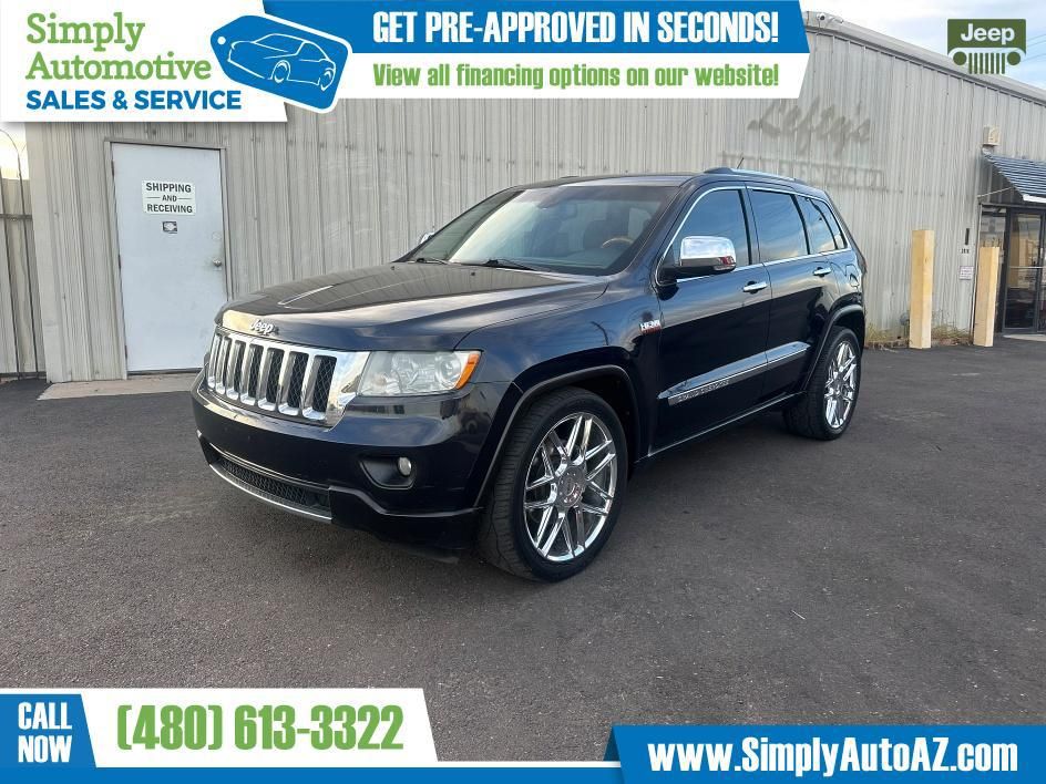 2011 Jeep Grand Cherokee