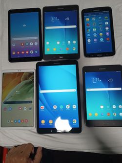 GALAXY TABLETS