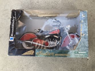 Indian Motorcycle collectors