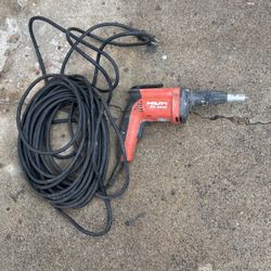 Hilti Drill 