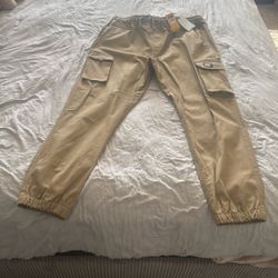 Cat Cargo Pants Brand new 