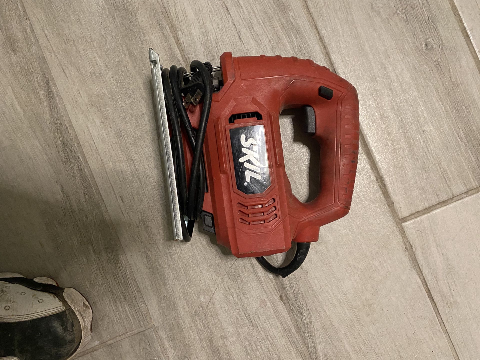 Corded Jig Saw
