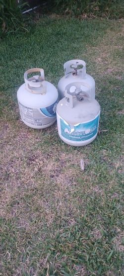 Propane Tank