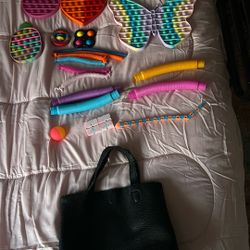 Fidget Toys 21 Pieces Stress Reliever 