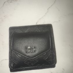 Juicy Couture Black Wallet 