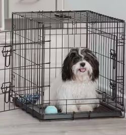 Small Dog crate