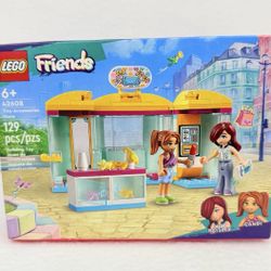 LEGO FRIENDS: Tiny Accessories Store (42608)
