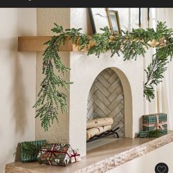 Hearth & Hand Pinecone Garland 