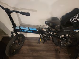 Lectric E-Ebike.