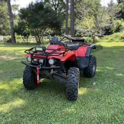 2004 artic cat 400