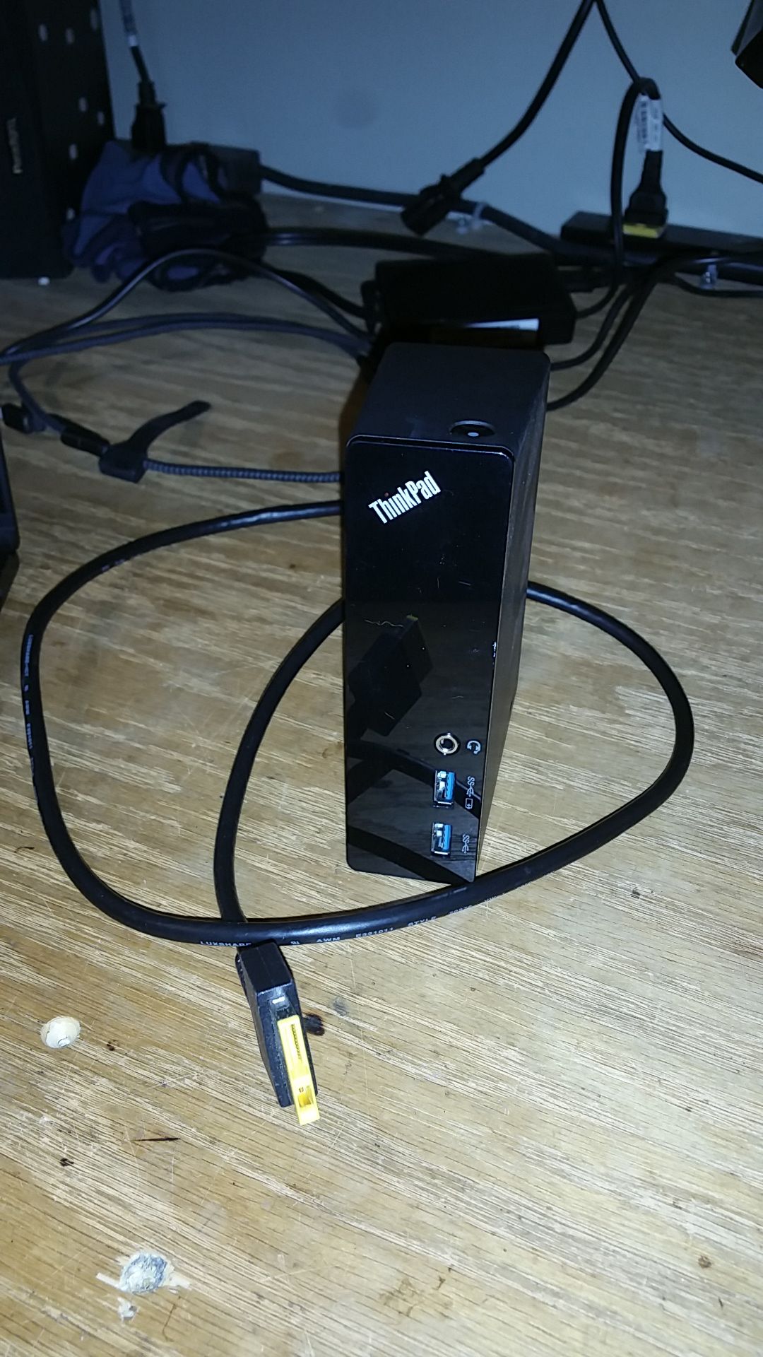 Lenovo ThinkPad OneLink Pro Doc
