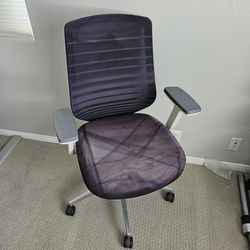 Branch adjustable mesh office chair