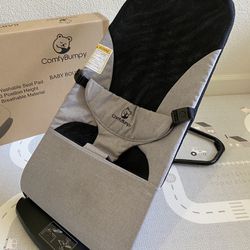ComfyBumpy Baby Bouncer Seat