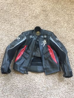 Hayabusa Motorcycle Jacket