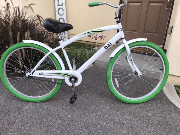 kent city cruiser bike