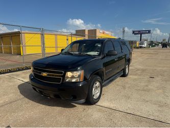 2008 Chevy suburban LS