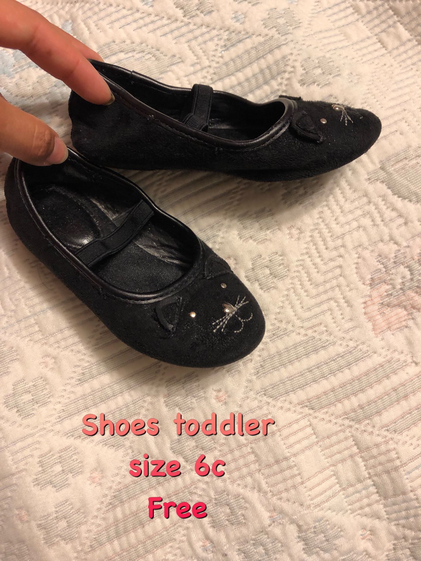 Shoes toddler FREE