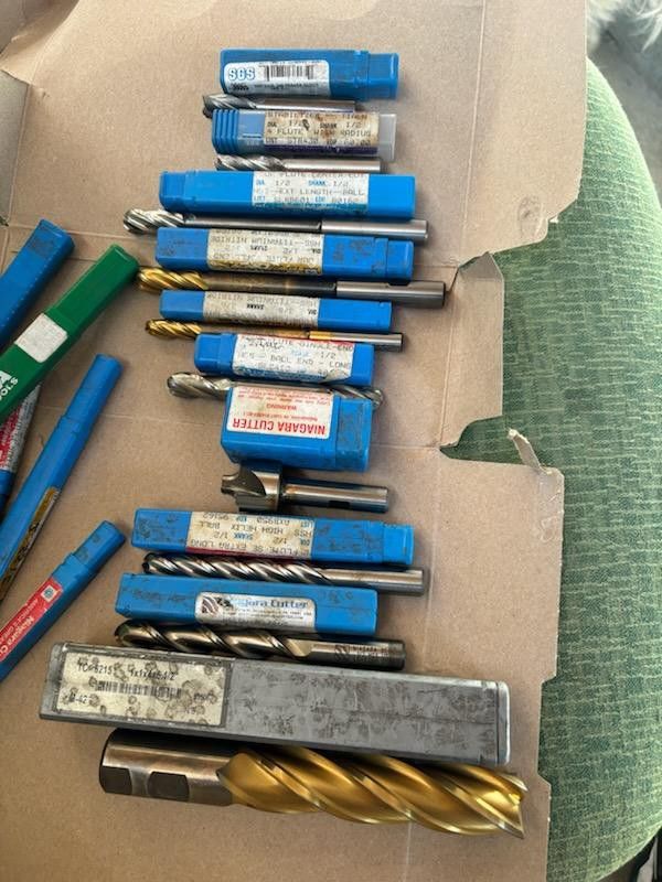 NIAGARA DRILL BITS