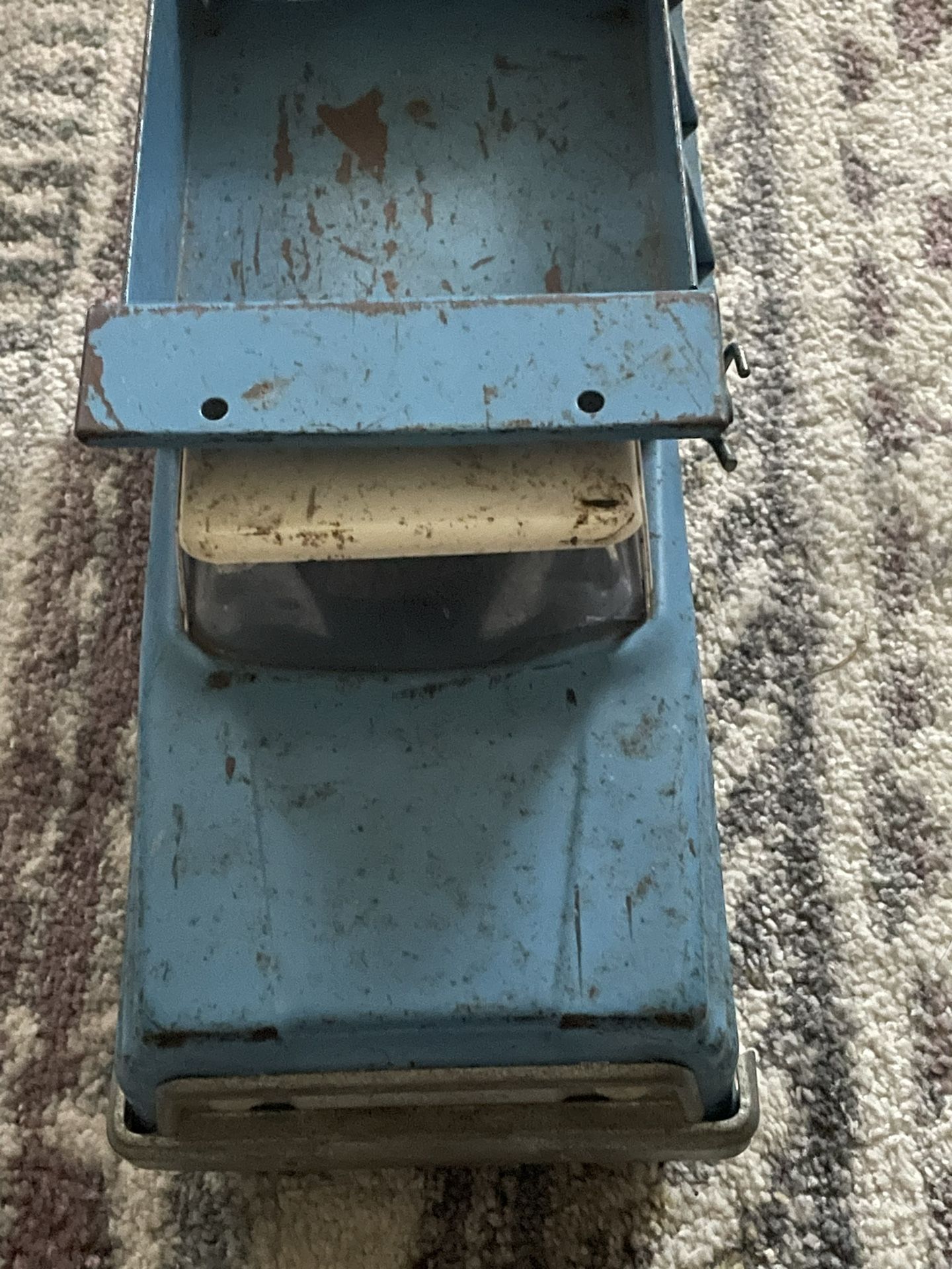 1960 Hydraulic Dump Truck 2520