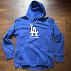 Mens Nike Los Angeles Dodgers Hoodie 