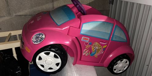 Princess car