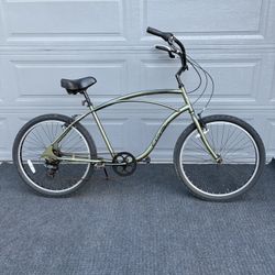 Electra Cruiser 7D StepOver - Tall / Large Frame Bicycle 